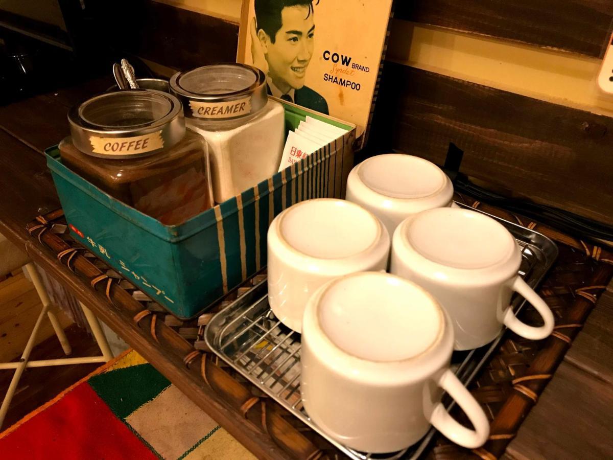 大阪 可玛宾馆旅舍 外观 照片