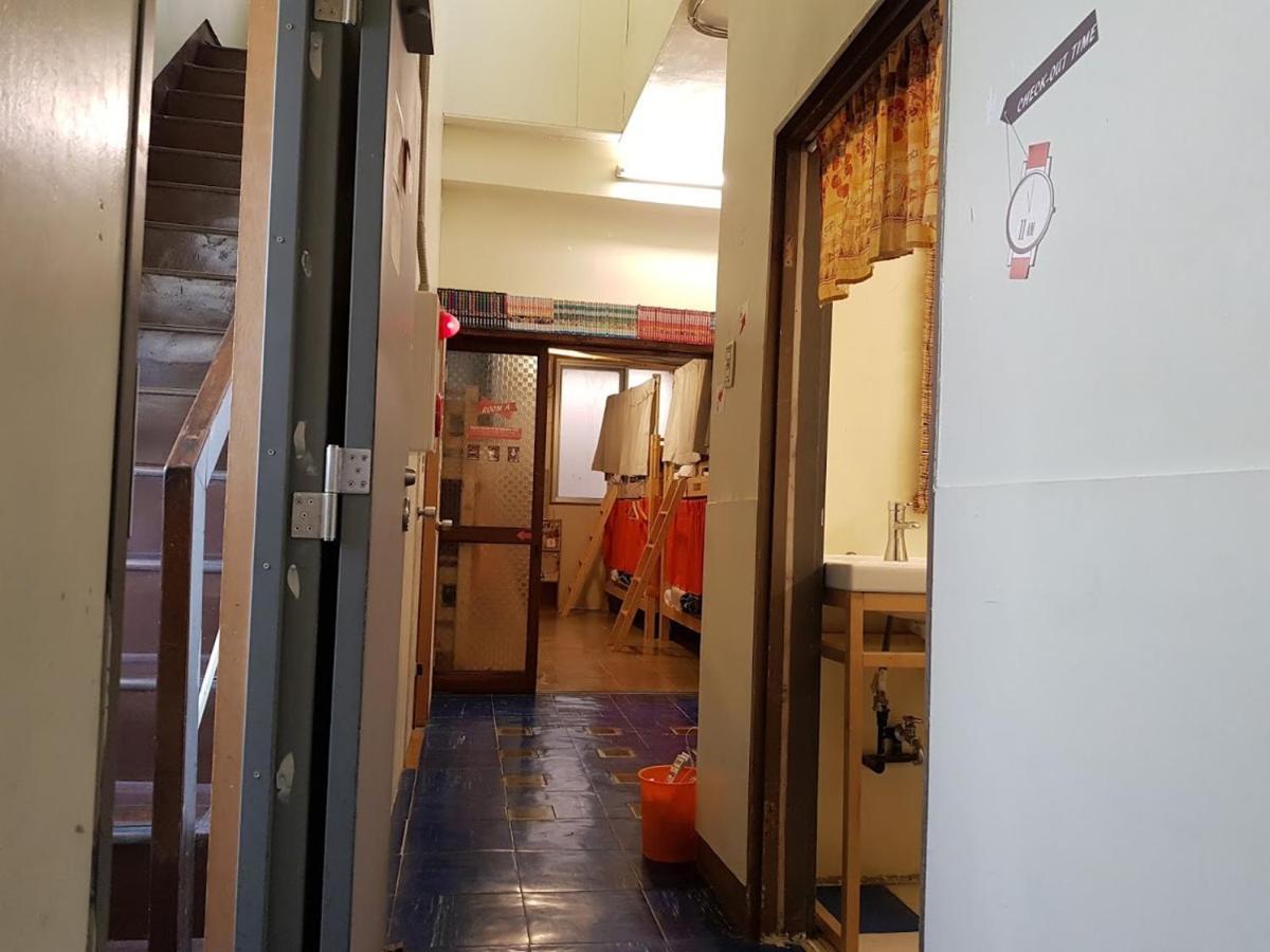 大阪 可玛宾馆旅舍 外观 照片